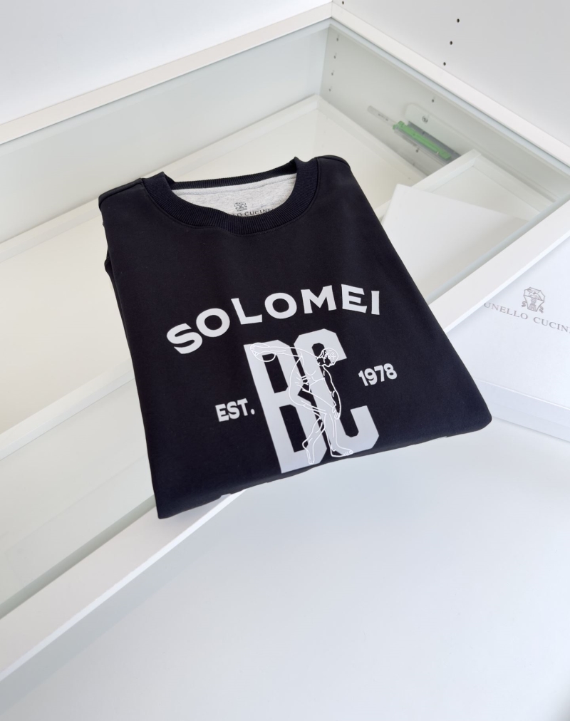 Brunello Cucinelli Hoodies